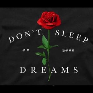 Small medium and large black Tshirt never worn brand new